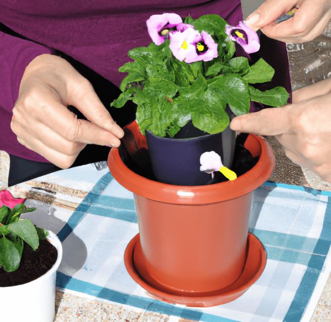 Root fertilizer